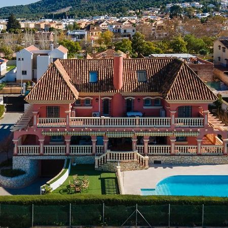 Tess Villa Cari Alhaurín de la Torre Exterior foto