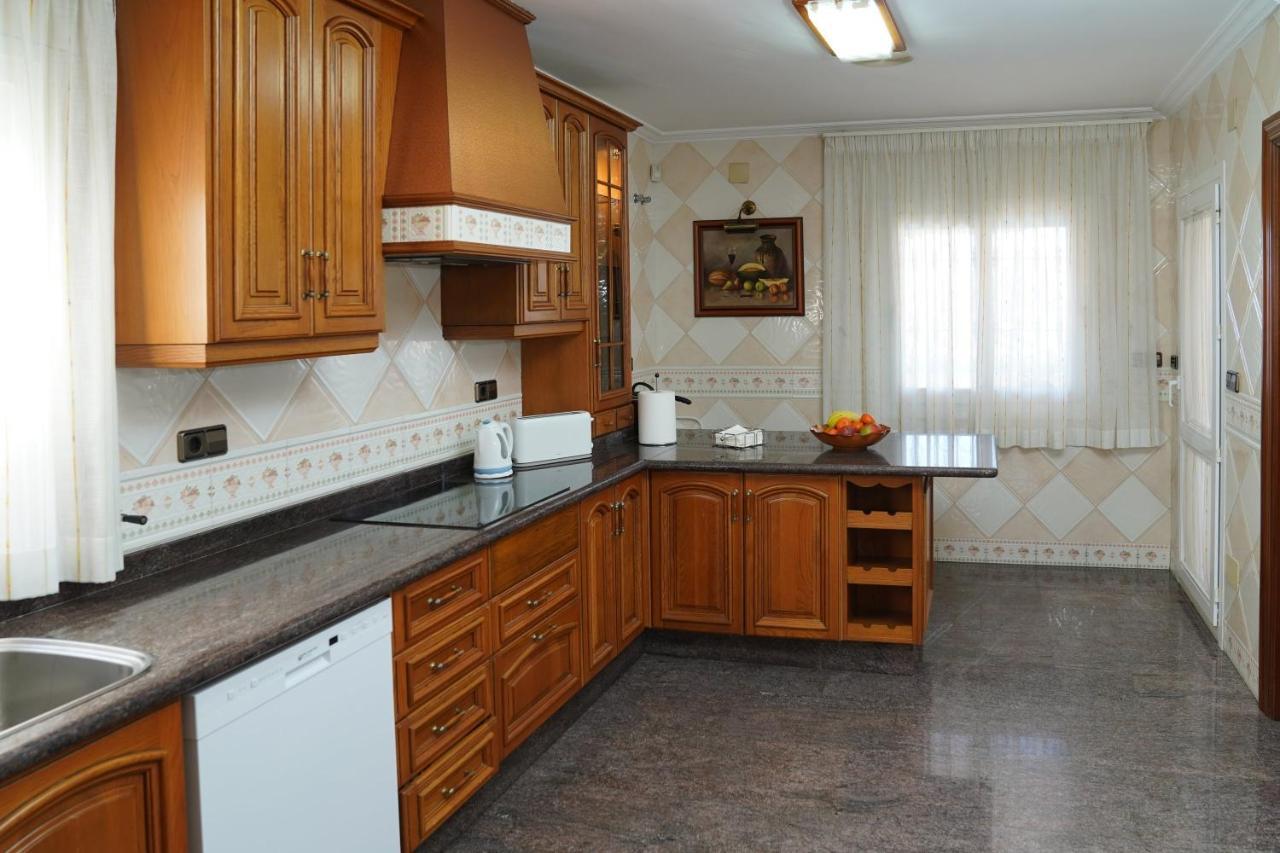 Tess Villa Cari Alhaurín de la Torre Exterior foto