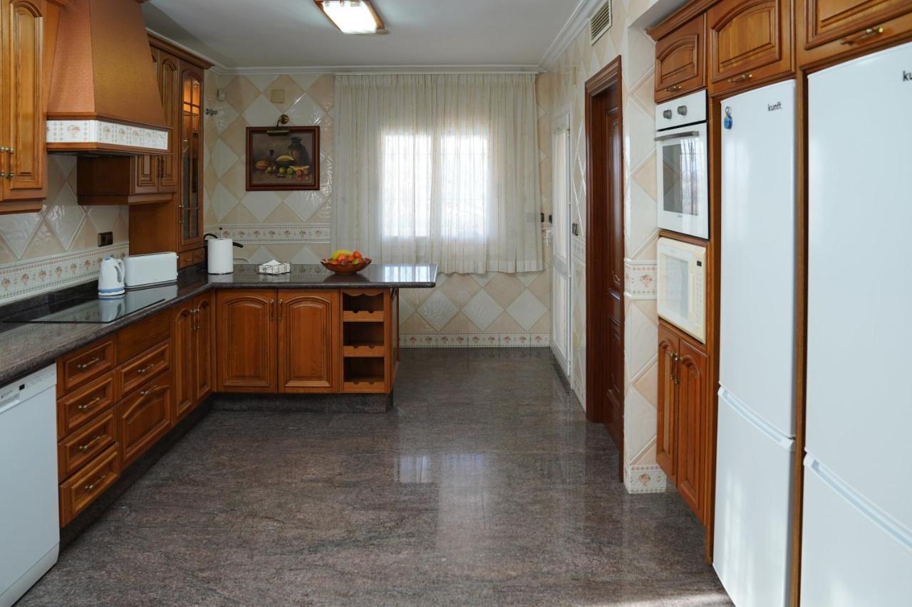 Tess Villa Cari Alhaurín de la Torre Exterior foto