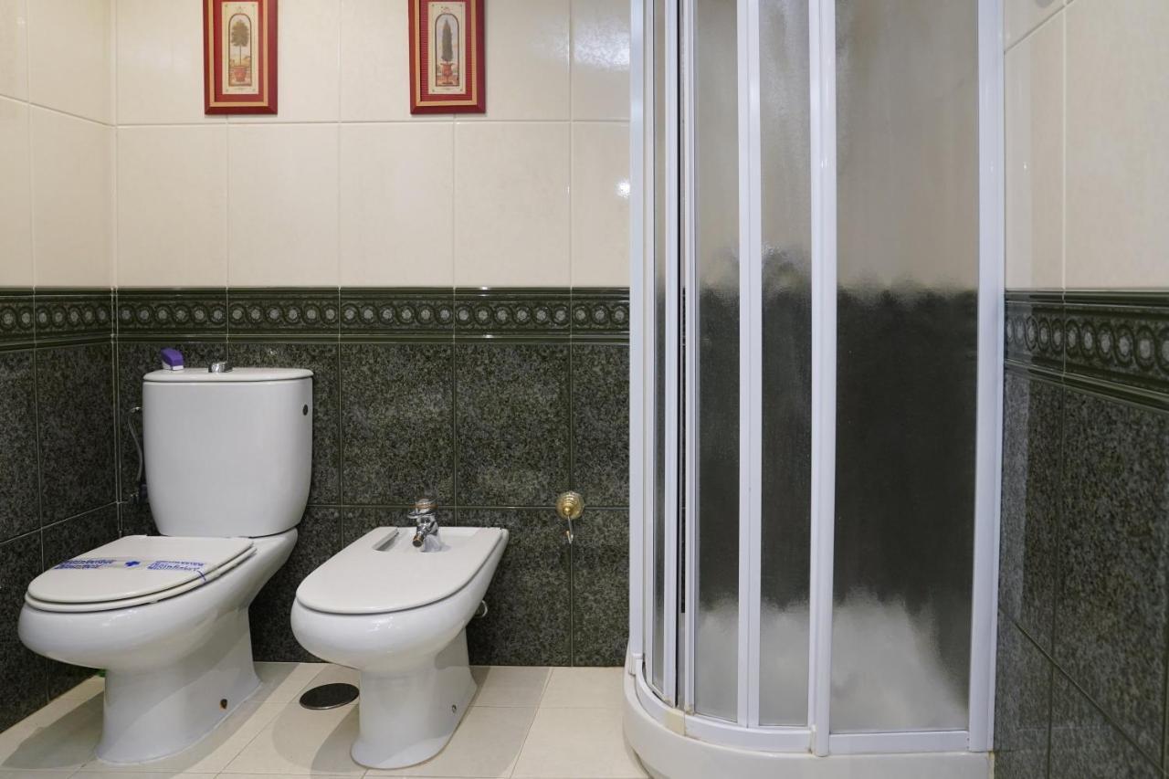 Tess Villa Cari Alhaurín de la Torre Exterior foto
