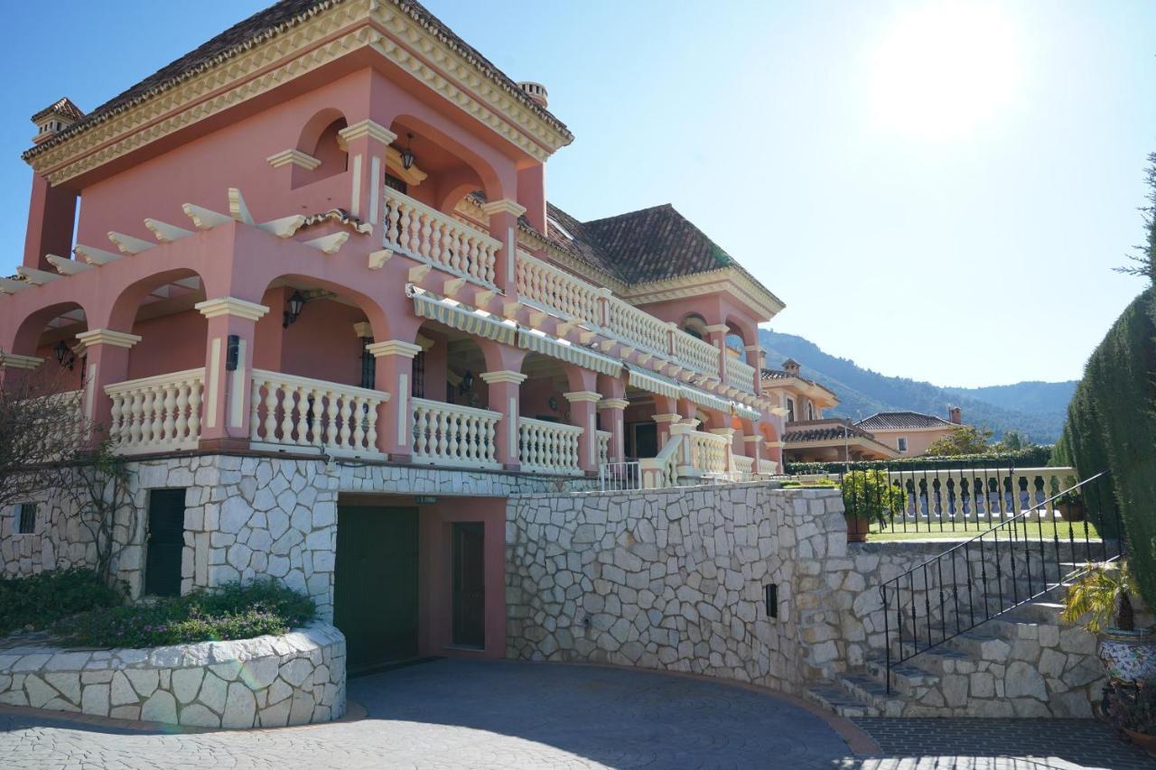 Tess Villa Cari Alhaurín de la Torre Exterior foto